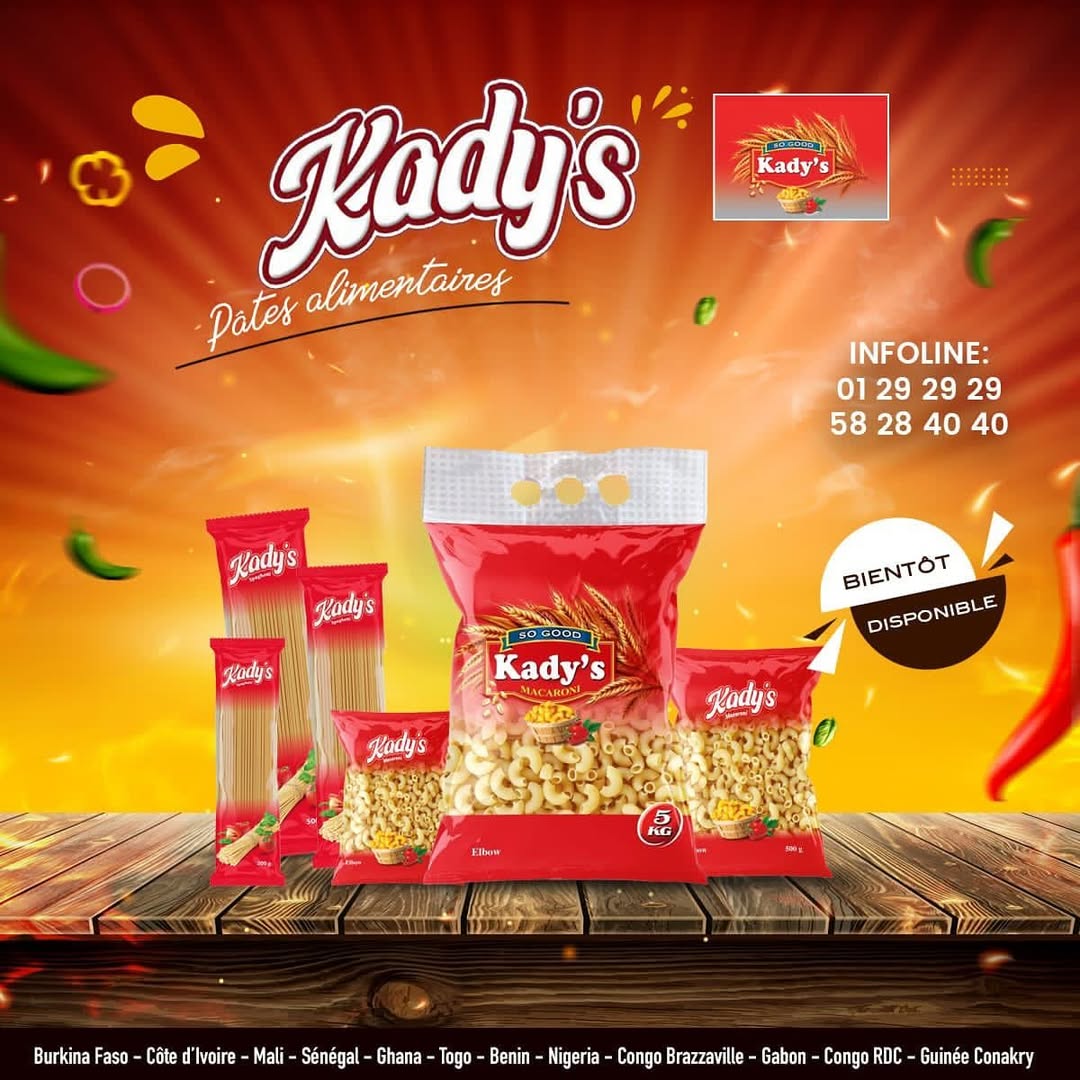 *Spaghettis Kady's : Votre carburant pour chaque défi sportif !